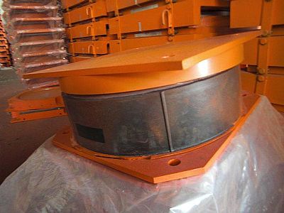 松江区盆式橡胶支座规格型号如何做到质量控制