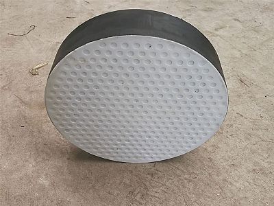 松江区四氟板式橡胶支座易于更换缓冲隔震